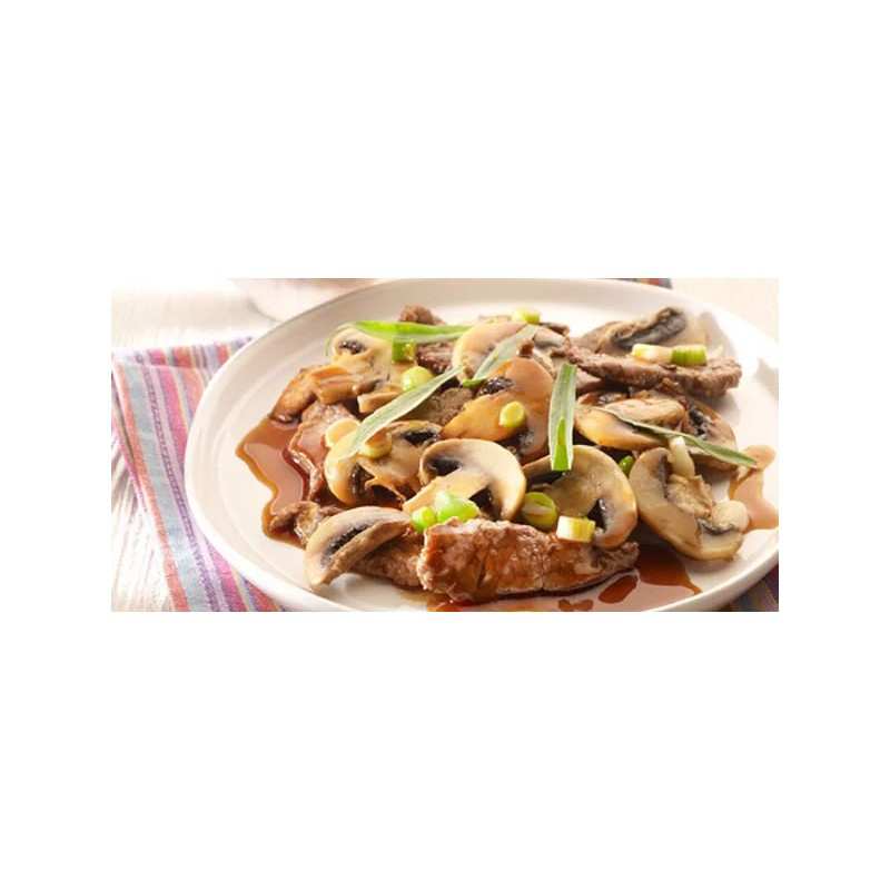 Boeuf Angus d'Alsace aux Champignons 360g 