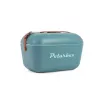 Glacière Portable Bleu canard 12L 