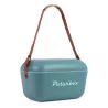 Glacière Portable Bleu canard 12L 