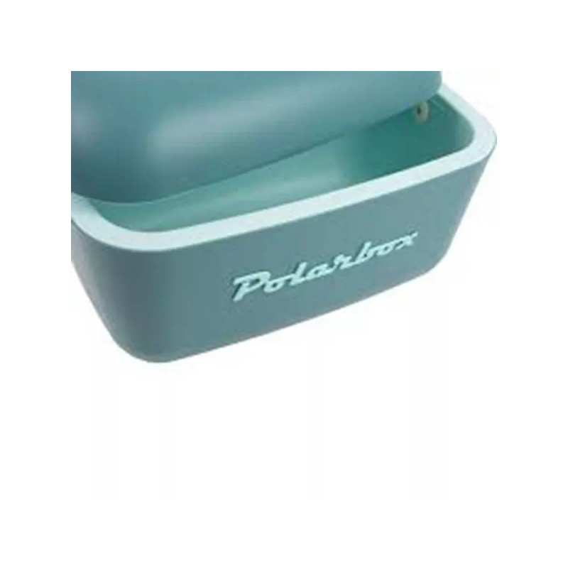 Glacière Portable Bleu canard 12L 