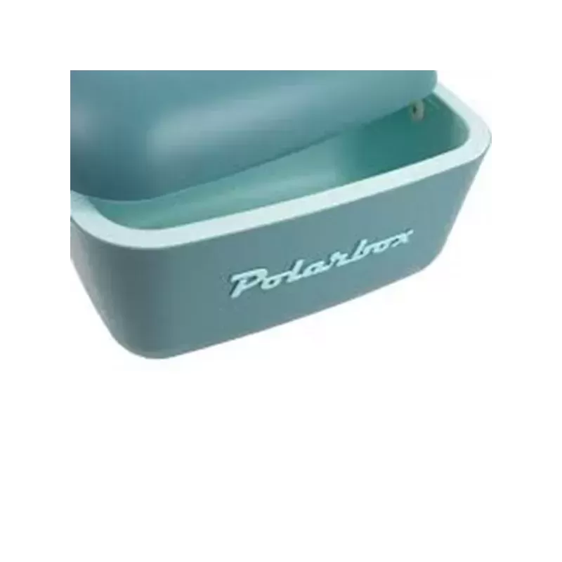 Glacière Portable Bleu canard 12L 