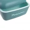 Glacière Portable Bleu canard 12L 