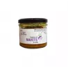 Fondue de Navets au Miel 100g - Tartinable doux et parfumé pour apéritif.