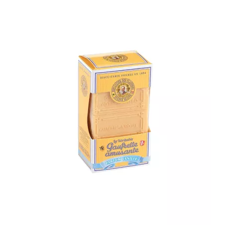 Ch'ti Gaufrettes amusantes à la vanille 175g Eugène Blond