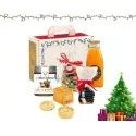 Coffret Magie de Noël pour Petits Gourmet 2024