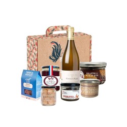 Coffret Trésors de l’Île-de-France (sans Porc) 