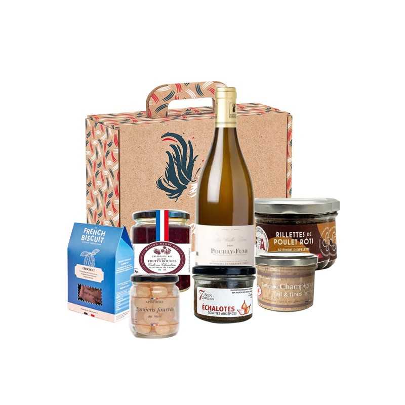 Coffret Trésors de l’Île-de-France (sans Porc) 