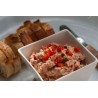 Rillettes de thon aux poivrons rouges 100g 