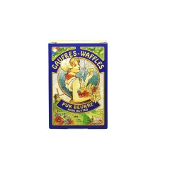 Gaufres Fines Pur beurre Waffles 150g BISCUITERIE LA DUNKERQUOISE