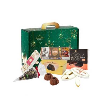 Coffret Chocolat Gourmet Festif 