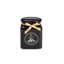 Confiture de Myrtilles Sauvages 140g 