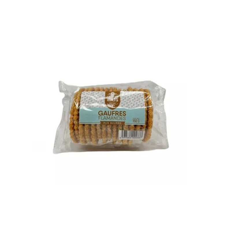 Gaufres flamandes 150g 