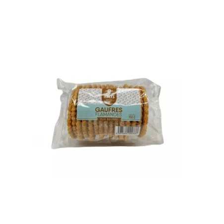 Gaufres flamandes 150g 