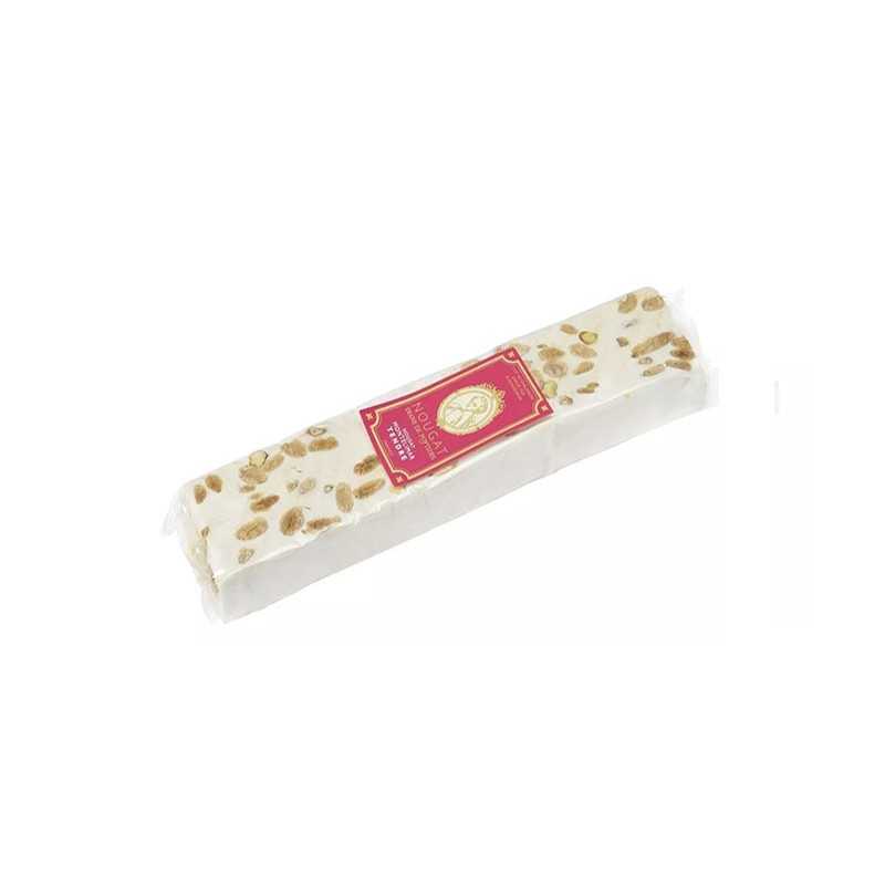 Barre de Nougat Montélimar tendre 100g Diane de Poytiers
