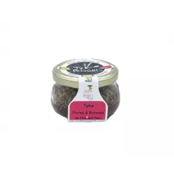 Tatin Poires et Bananes au Chocolat Noir 150g - Anti-Gaspillage 