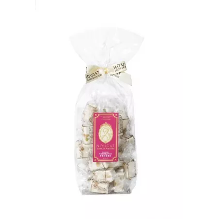 Nougats de Montélimar Tendre 150g - Anti-Gaspillage Diane de Poytiers