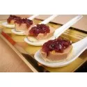 Confit d’oignons Spécial Foie Gras 100g - Anti-Gaspillage