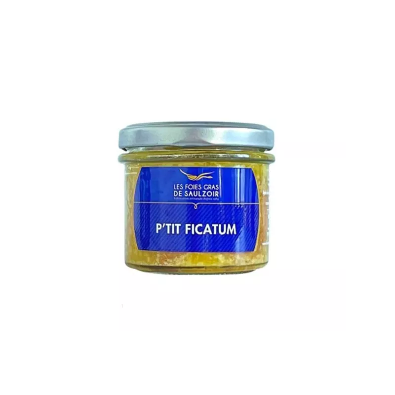 P'tit Ficatum 90g - Anti-Gaspillage 