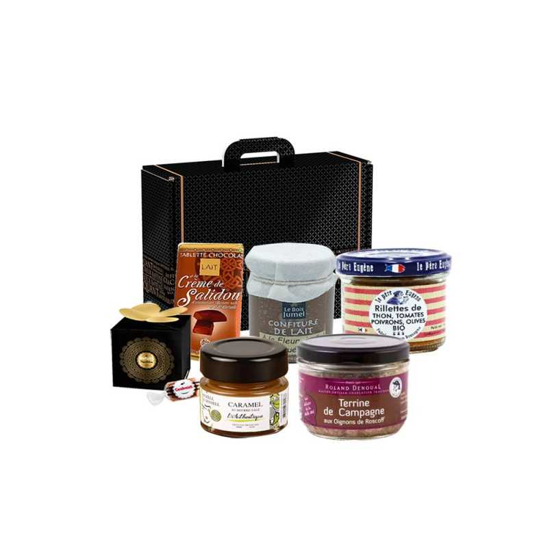 Coffret Leçons de Terroir Breton 