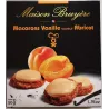 Macarons Abricot Vanille 50g - Anti Gaspi 