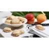 Macarons Abricot Vanille 50g - Anti Gaspi 