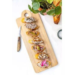 Pâté de Porc Piment doux Fumé aux Hêtres 100g 