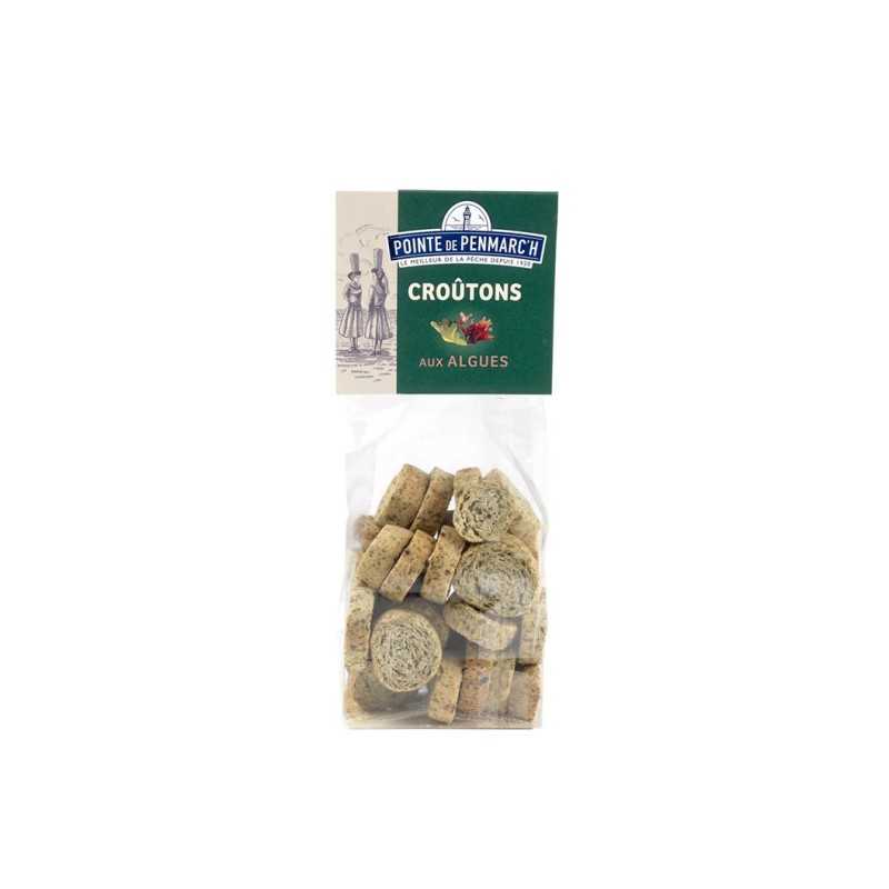 Croûtons aux algues 75g Croûtons aux algues 75g