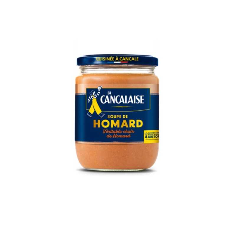 Soupe de Homard 44cl 