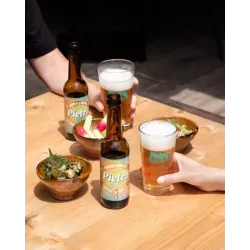 Bière artisanale Corse Pietra Summer Session IPA 33cl - Anti Gaspi 