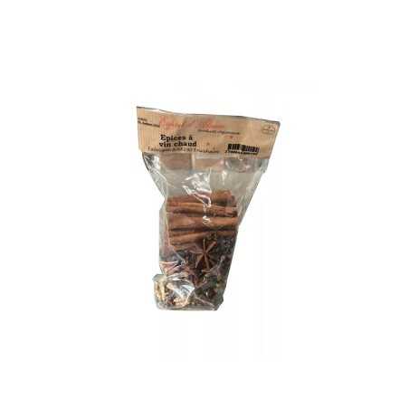 Épices à vin chaud 150g Jardin d'Alsace / Esprit d'Alsace