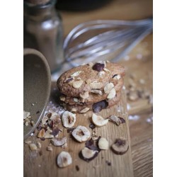 Biscuits Croquants Noisettes 60g 
