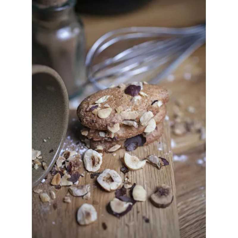 Biscuits Croquants Noisettes 60g 