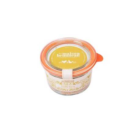 Rillettes de Volailles à l'Anjou Blanc 120g 