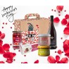 Coffret Saint-Valentin Délices Truffés et Plaisirs Gourmands 