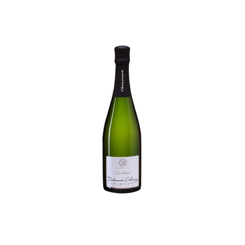 Champagne Delaunois Chanez Cuvée Sublime Champagne 1er Cru AOP Blanc 75cl 