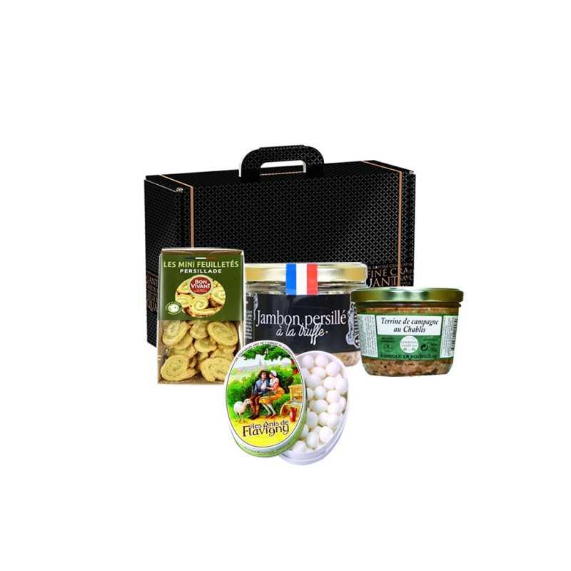 Coffret Festin Repas Bourguignon 