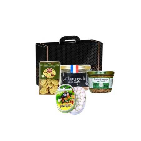 Coffret Festin Repas Bourguignon 