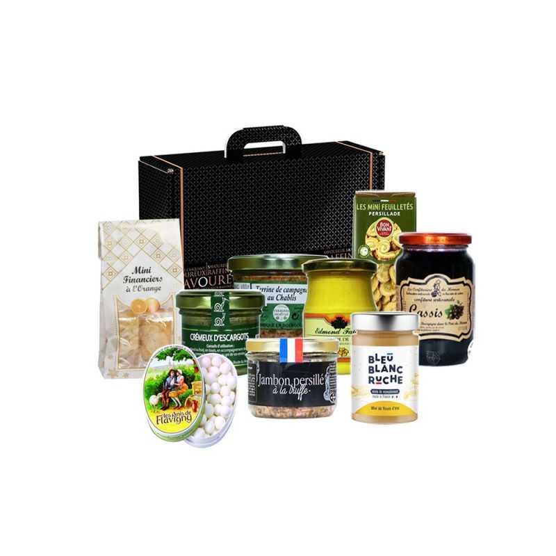 Coffret Décadence Bourguignonne de Luxe 