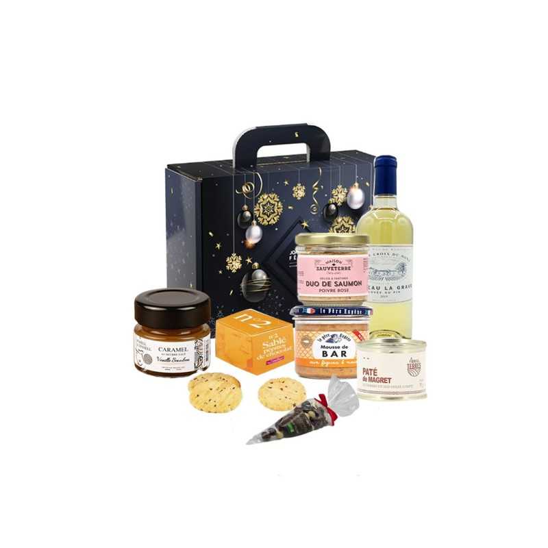 Coffret Festin de Noël Gourmand 