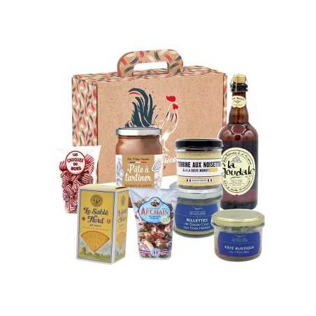 Coffret Gourmand Le Goût du Nord 