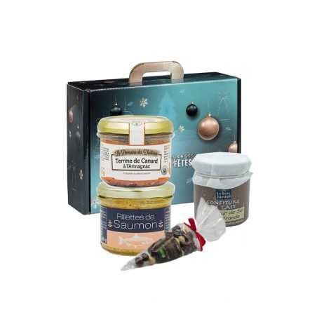 Coffret Noël Gourmet 2024 