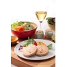 Bloc de foie gras de canard au Cointreau 50g 