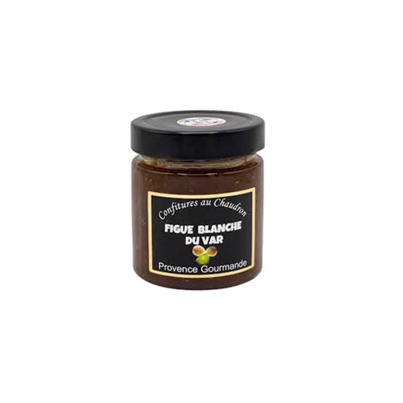 Confiture Figue blanche 220g 