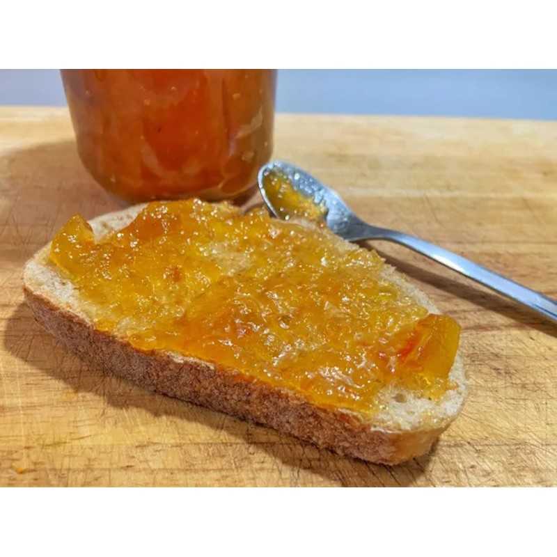 Confiture Pastèque de Hyères 220g 