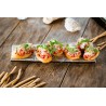 Terrine Chorizo et Poivrons 120 g 