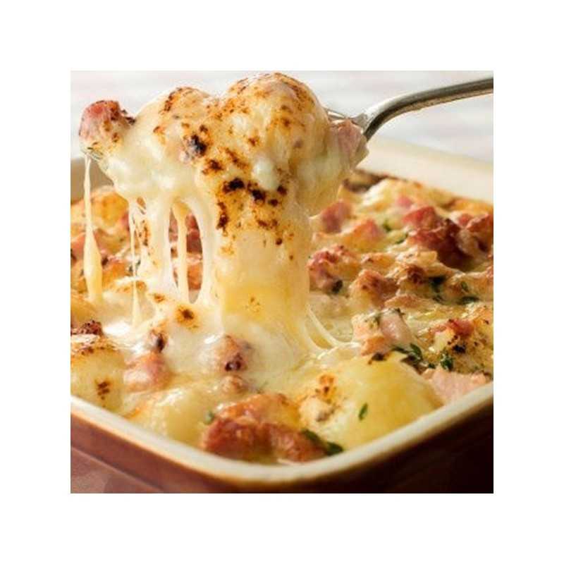 Bocal de Tartiflette au Curé nantais 370g 