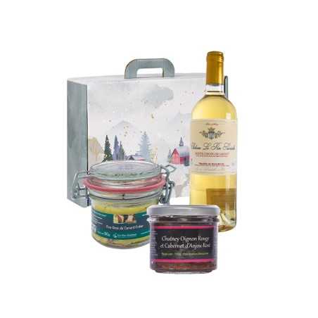 Coffret Célébration Gourmande de l'Hiver 
