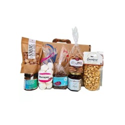 Panier Garni Le goûter au bord du Cher 