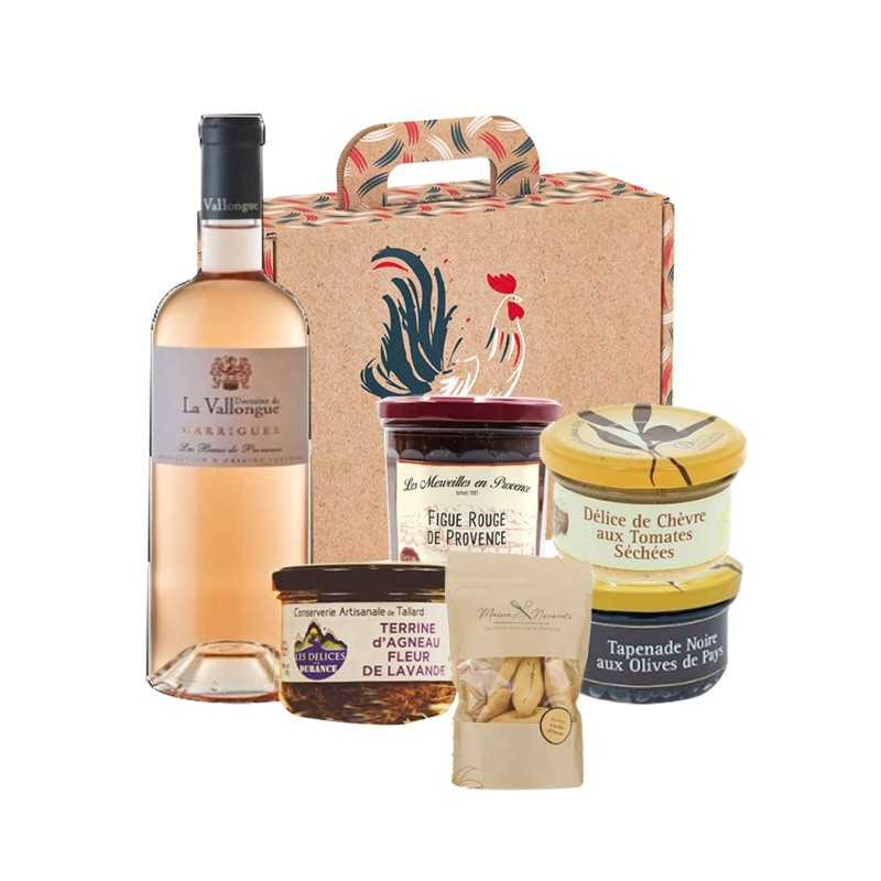 Coffret Pâques en Provence – Saveurs et Lumière 