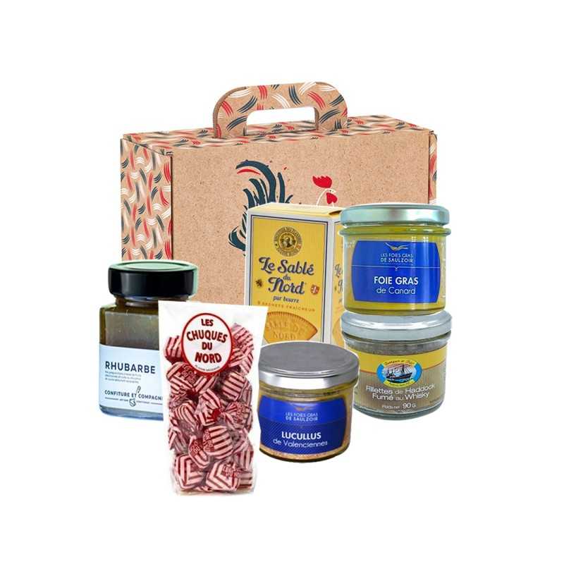 Coffret Plaisirs de Pâques en Hauts-de-France 